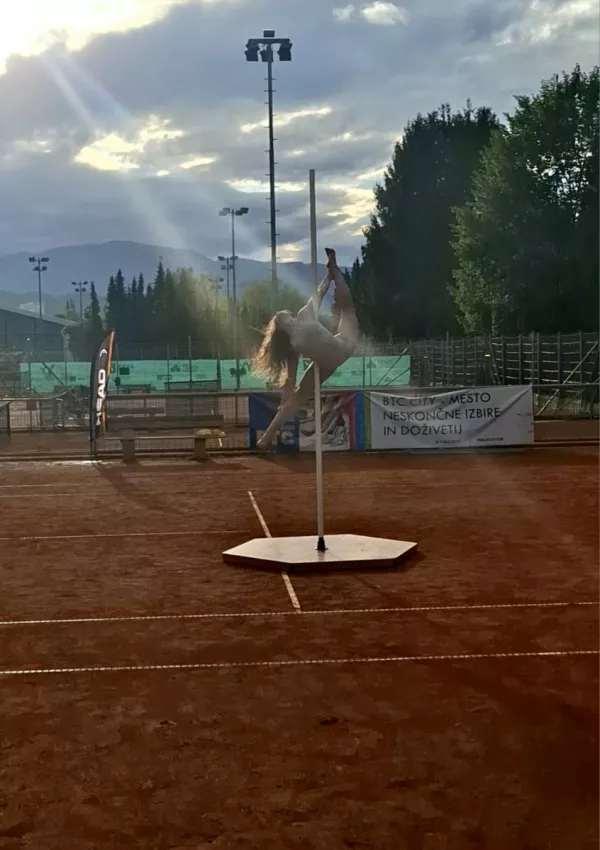 Velenje Vip Cup teni&scaron;ki turnir / Foto: Vip Cup