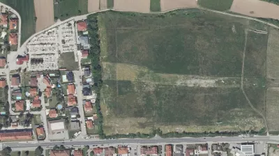 Nekdanje nacistično tabori&scaron;če v Avstriji.