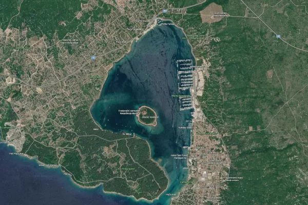 Otok Ko&scaron;ljun