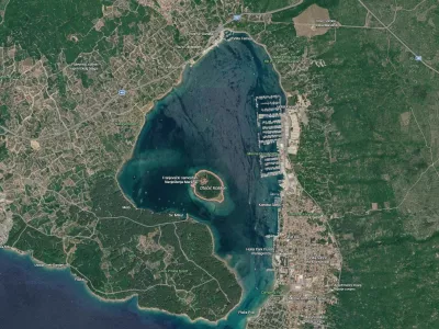 Otok Ko&scaron;ljun