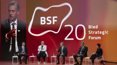 Srednjeevropske barve pod blejsko kuliso