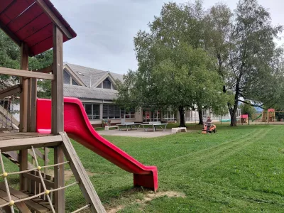 V vrtce in &scaron;ole 30 milijonov evrov