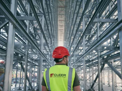 Podjetje Sprinkler sistemi Cuder