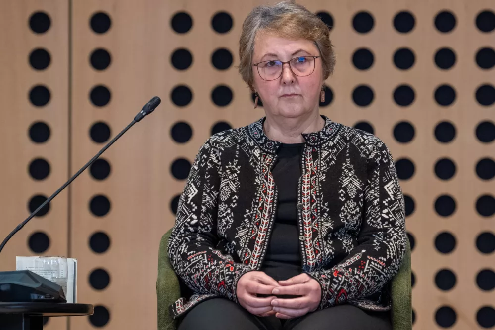 Brdo pri Kranju, Kongresni center Brdo.3. predsednicin forum z naslovom Ustvarjanje kulture mirnega sobivanja: Forum o (ne)nasilju.Vesna Leskosek s Fakultete za socialno delo UL.