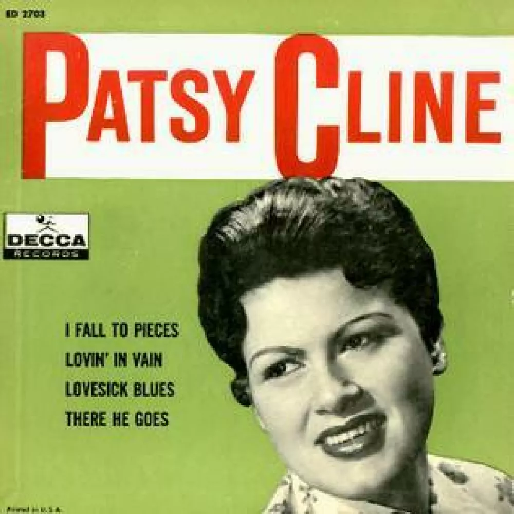 Patsy Cline, Crazy1961 / Foto: Nn