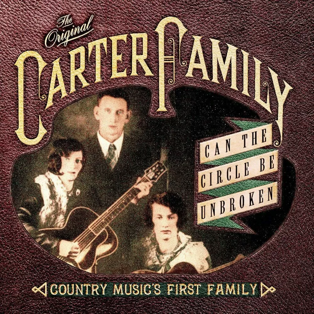 The Carter Family, Can the Circle Be Unbroken1935 / Foto: Nn