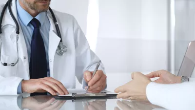 Pogovori z zdravnikom so pogosto nepredvidljivi. / Foto: Istock