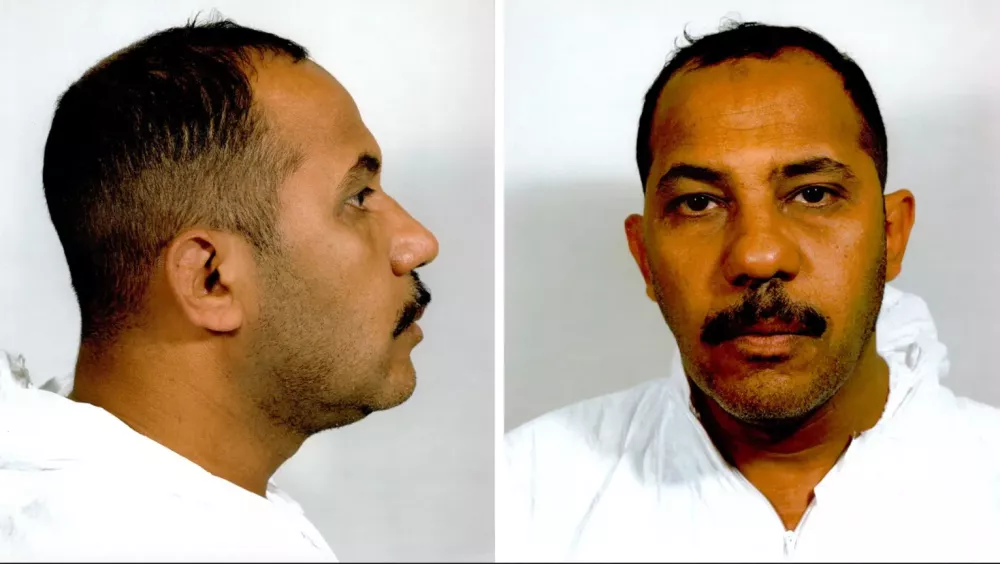 Omarja al Bajumija so ameri&scaron;ke oblasti prijele kmalu po napadih. / Foto: Ameri&scaron;ka Policija