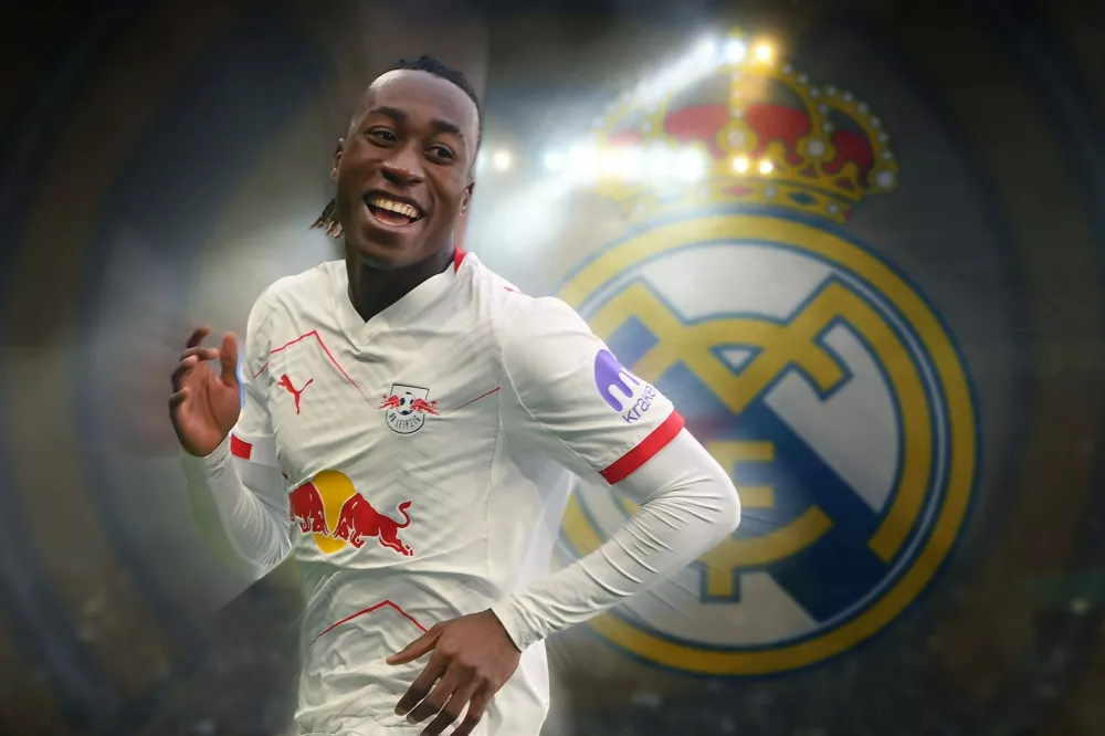 Yan Diomande, RB Leipzig, Real madrid, nogomet