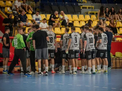 Rokometa&scaron;i Trima so zmagovalci slovenskega superpokala. 