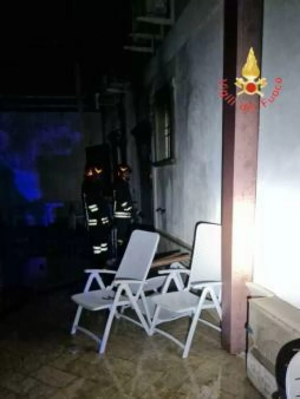 V eksploziji v turističnim apartmaju v Miletu so se hudo po&scaron;kodovali trije člani slovenske družine. Mo&scaron;ki je nekaj dni kasneje umrl.