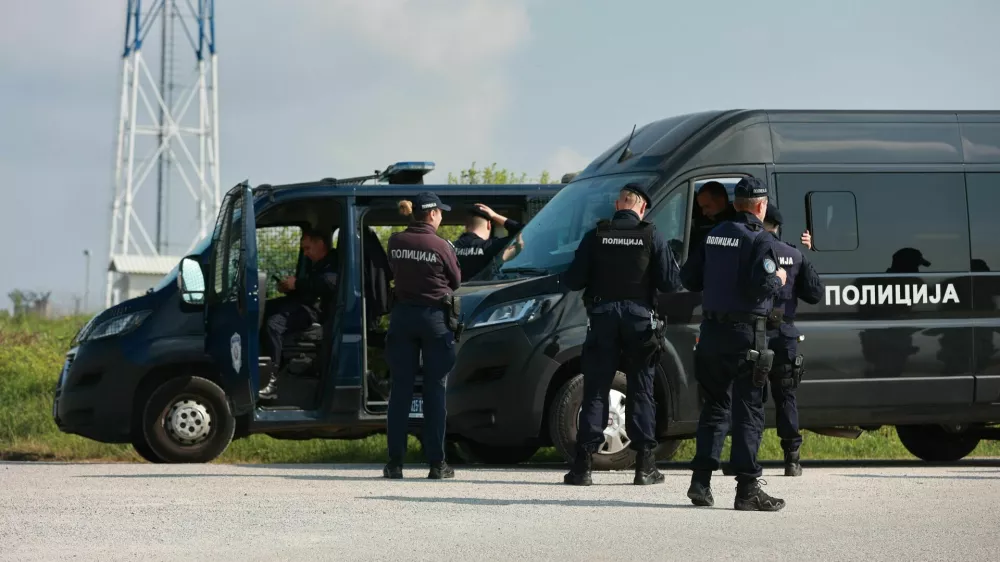 policija srbija policisti
