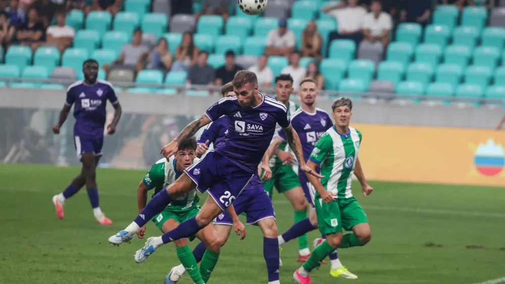 - 15.08.2026. - Nogomet Prva liga, NK Olimpija - NK Maribor.//FOTO: Bojan Velikonja