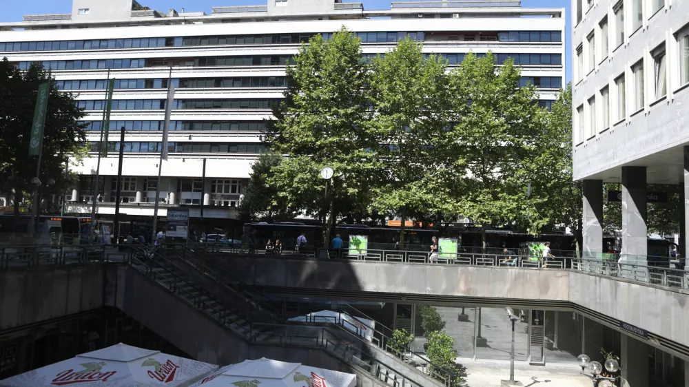 Vsebina izgine, imena ostajajo: ljubljanska poimenovanja od &Scaron;umija do McDonalds'a