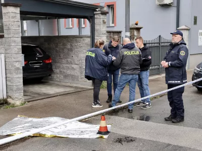 V &Scaron;i&scaron;ki z nožem nad svakinjo: Policijske napake privedle do skoraj&scaron;nje tragedije