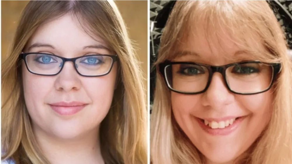 Njen obraz je morda anonimen, njen glas pa ste bržkone že sli&scaron;ali. / Foto: Zajem Zaslona
