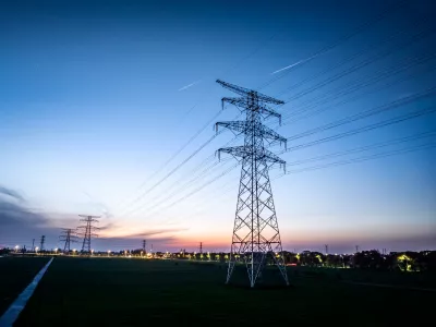 elektrika, električni vodi
