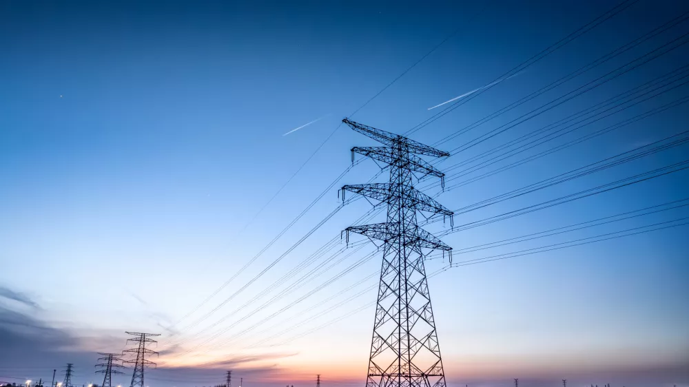 elektrika, električni vodi