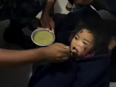 Nepal rescue