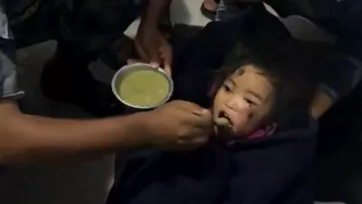 Nepal rescue