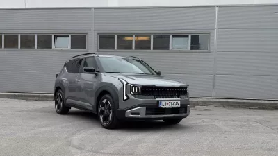 Kia seltos / Foto: Matjaž Terzič