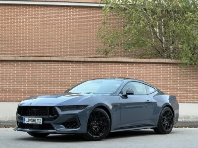 Ford mustang / Foto: Matjaž Terzič