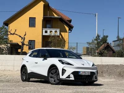Cupra raval / Foto: Matjaž Terzič
