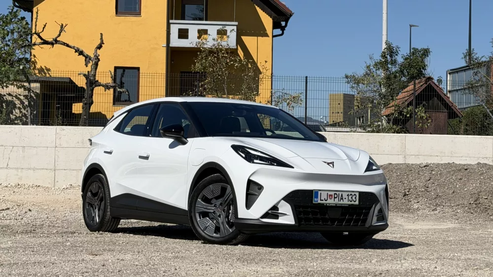 Cupra raval / Foto: Matjaž Terzič