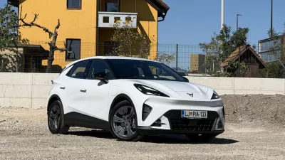 Cupra raval / Foto: Matjaž Terzič