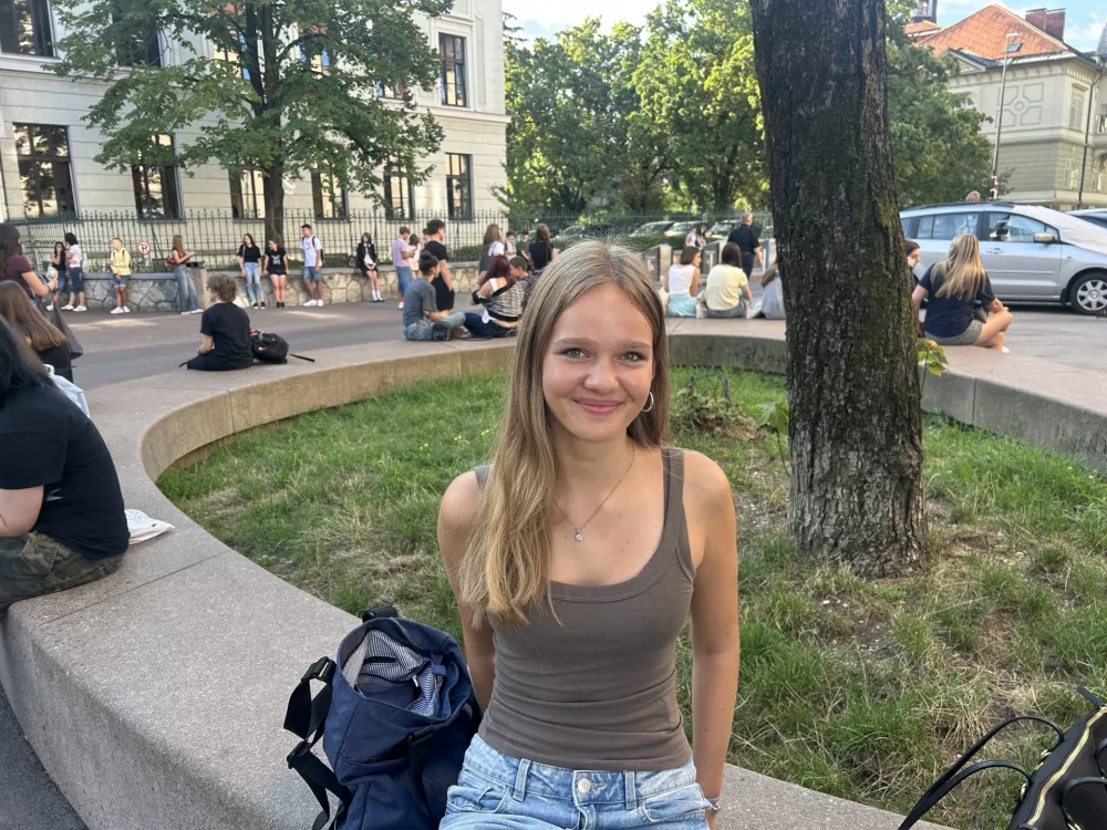 Prvi &scaron;olski dan 