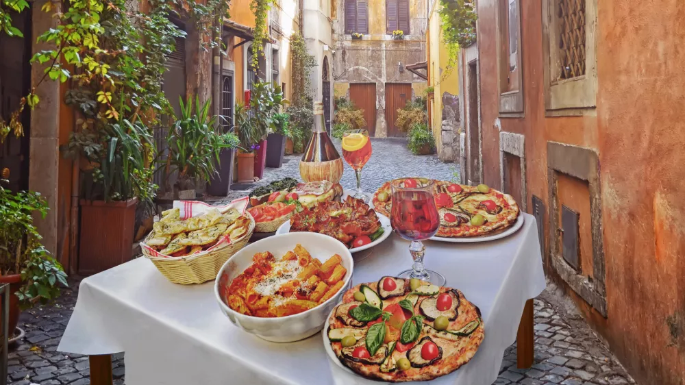 Italijani jemljejo svojo kuhinjo zelo resno. / Foto: Istock