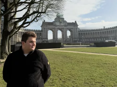 Belgijski princ F instagram
