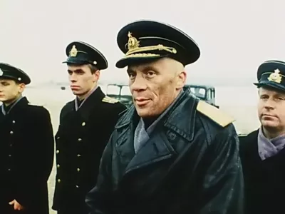 Dva tožilca (Two Prosecutors)Režija: Sergej Loznica