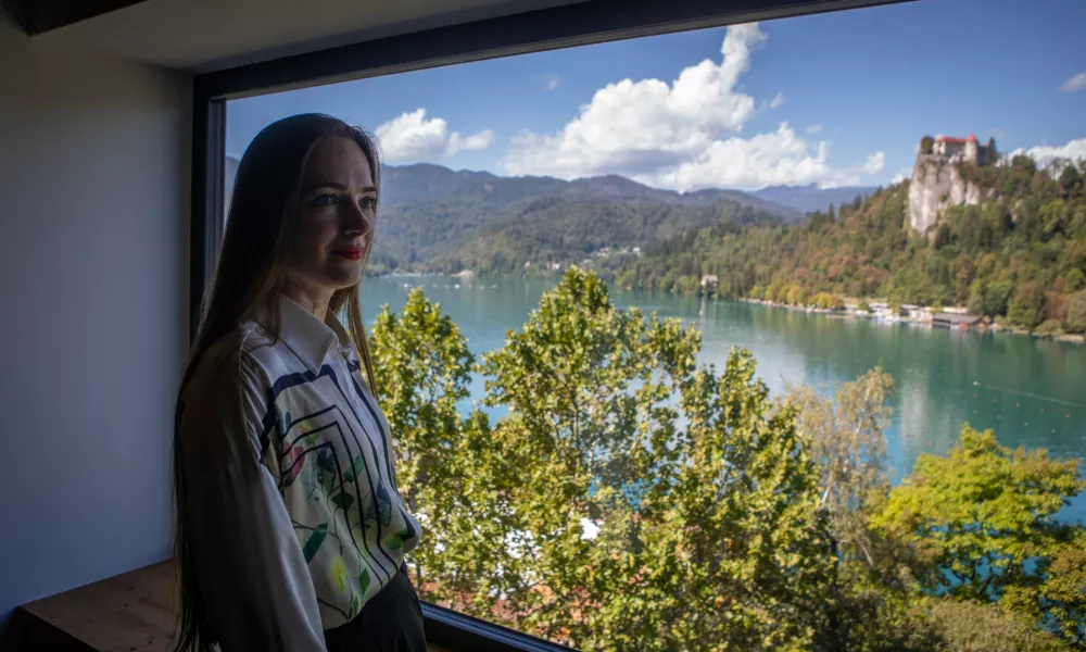 Oleksandra Matvijčuk, ukrajinska Nobelova nagrajenka za mir: Krste brez denarja bodo spremenile celotno dinamiko ruske družbe