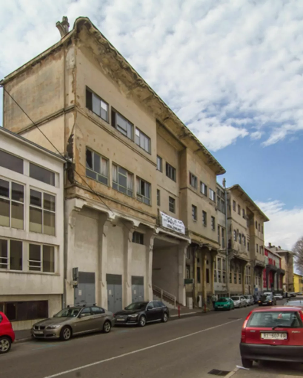 Hotel Emigranti: nenavaden hotel, ki nikoli ni bil namenjen turistom