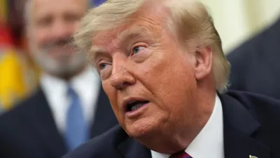 President Donald Trump speaks in the Oval Office of the White House, Monday, Aug. 31, 2026, in Washington. (AP Photo/Jacquelyn Martin)