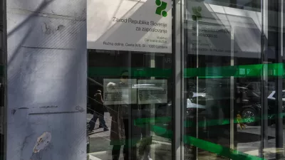 - 05.03.2025. - Zavod za zaposlovanje Republike Slovenije.//FOTO: Bojan Velikonja