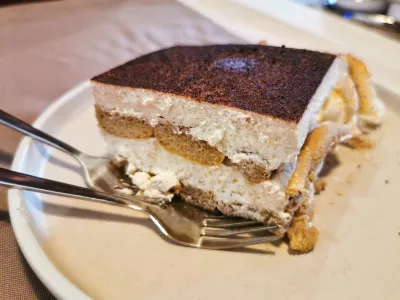 Hi&scaron;ni tiramisu