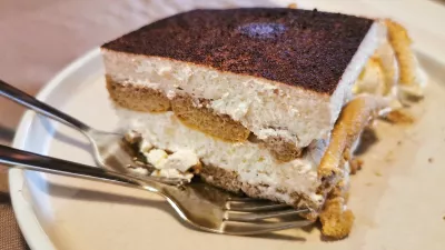 Hi&scaron;ni tiramisu