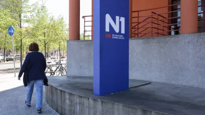 - 24.04.2026 - medijska hi&scaron;a N1//FOTO: Jaka Gasar