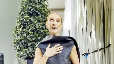 C&eacute;line Dion quitte le Royal Monceau entour&eacute;e d'une foule de fans et s'offre un joli moment avec eux en dansant sur l'un de ses titres les plus embl&eacute;matiques, "Pour que tu m'aimes encore", &agrave; Paris, France, le 1er septembre 2026. &copy; L&eacute;a Vieillot/Bestimage Canadian singer Celine Dion leaves the Royal Monceau surrounded by a crowd of fans and shares a lovely moment with them, dancing to one of her most iconic songs, "Pour que tu m'aimes encore," in Paris, France, on September 1, 2026.,Image: 1129948308, License: Rights-managed, Restrictions:, Model Release: no 