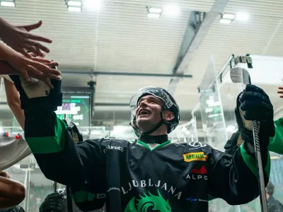 Jan Mahkovec, Olimpija