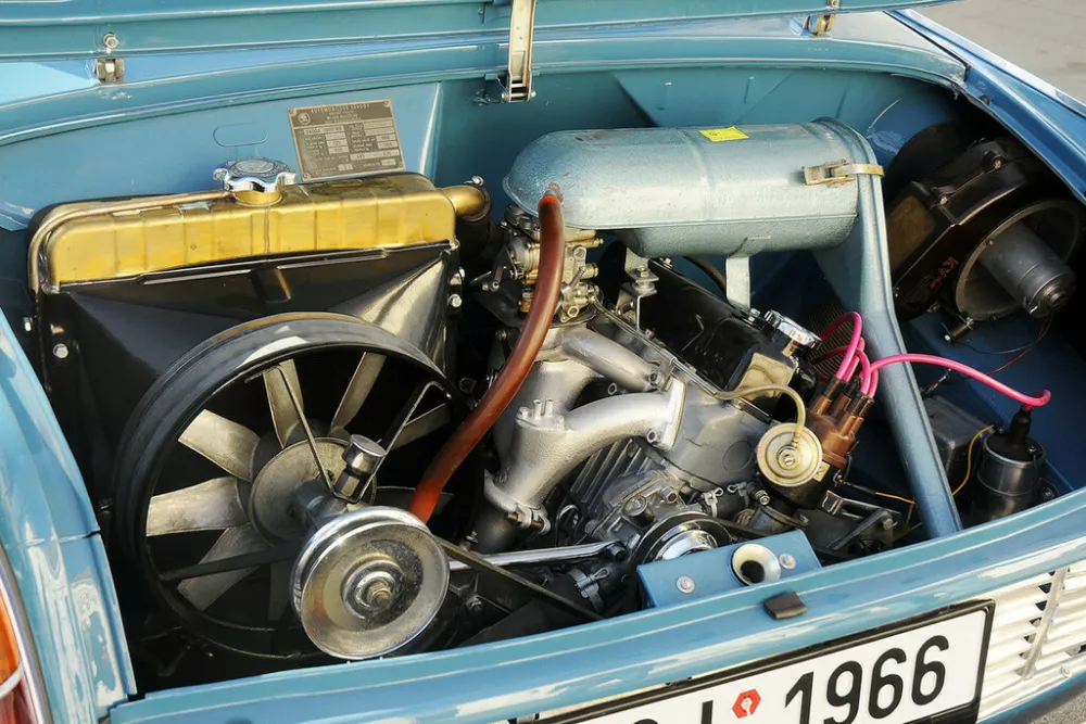 &Scaron;koda 1000 MB