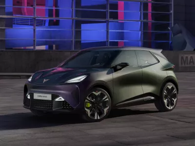 Cupra raval