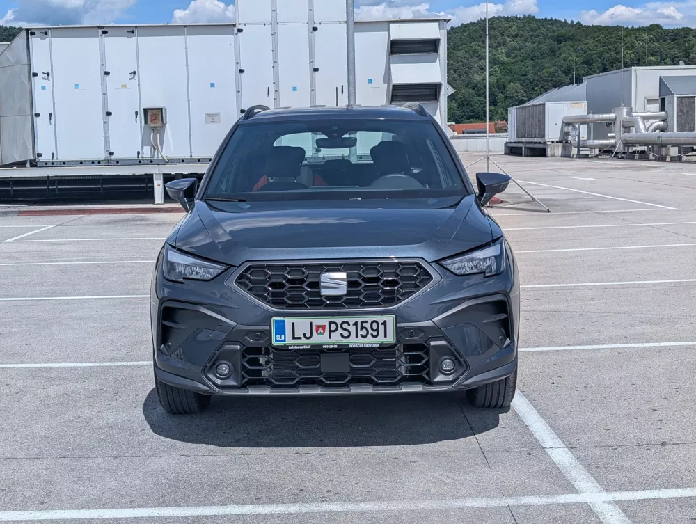 Seat arona 2026