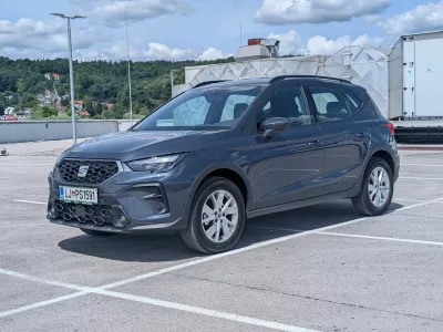 Seat arona 2026
