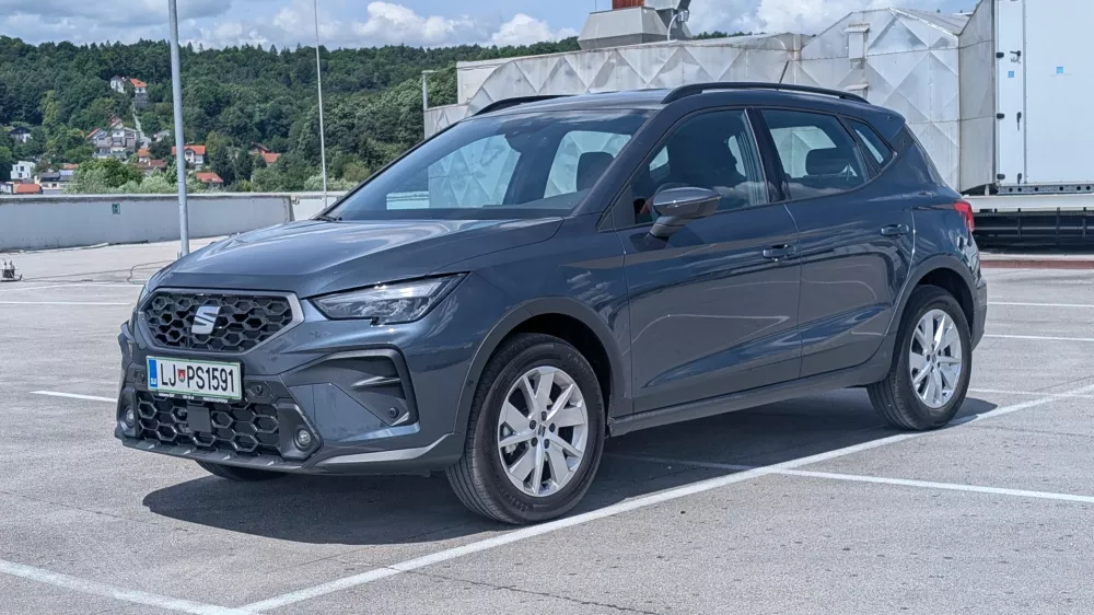 Seat arona 2026