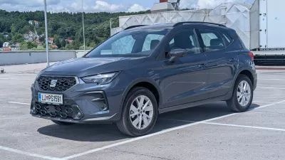 Seat arona 2026
