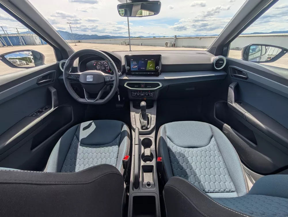 Seat arona 2026
