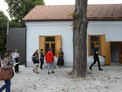 Ena soseska, na desetine dogodkov: &Scaron;i&scaron;ka bo postala prostor ustvarjalnosti